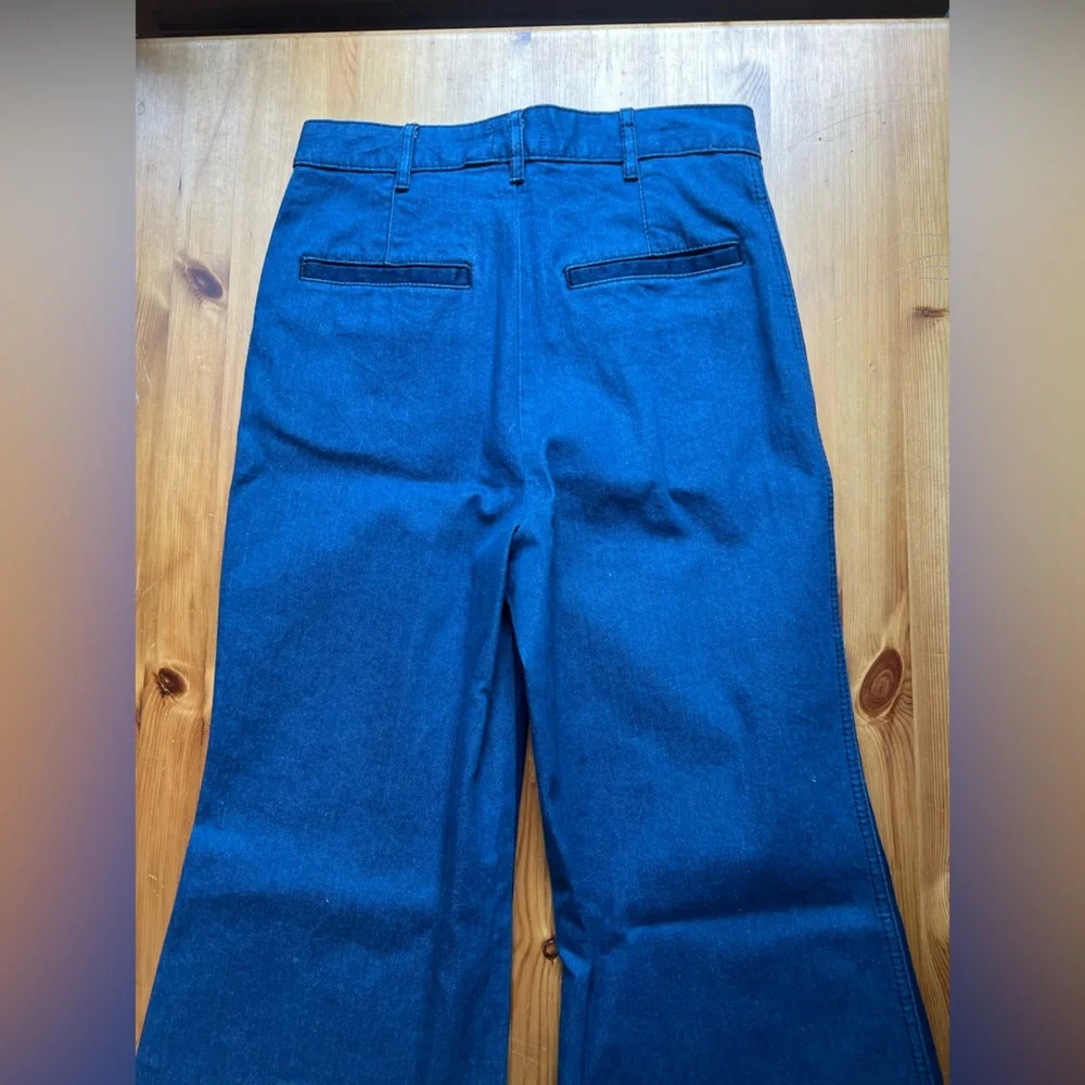 Color block jeans - Picture 2 of 7